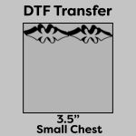 DTF Transfer 3.5" Thumbnail