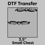 DTF Transfer 3.5" Thumbnail