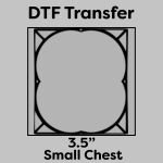 DTF Transfer 3.5" Thumbnail