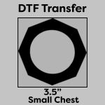 DTF Transfer 3.5" Thumbnail