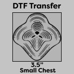 DTF Transfer 3.5" Thumbnail