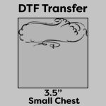 DTF Transfer 3.5" Thumbnail