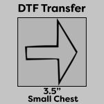 DTF Transfer 3.5" Thumbnail