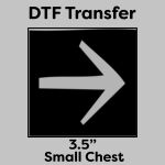 DTF Transfer 3.5" Thumbnail
