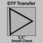 DTF Transfer 3.5" Thumbnail
