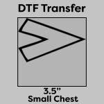DTF Transfer 3.5" Thumbnail