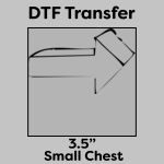 DTF Transfer 3.5" Thumbnail