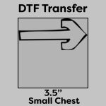 DTF Transfer 3.5" Thumbnail