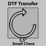 DTF Transfer 3.5" Thumbnail