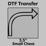 DTF Transfer 3.5" Thumbnail