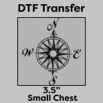 DTF Transfer 3.5" Thumbnail