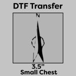 DTF Transfer 3.5" Thumbnail