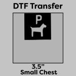DTF Transfer 3.5" Thumbnail