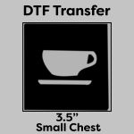 DTF Transfer 3.5" Thumbnail