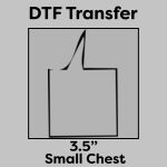 DTF Transfer 3.5" Thumbnail