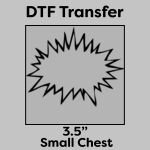 DTF Transfer 3.5" Thumbnail