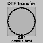 DTF Transfer 3.5" Thumbnail