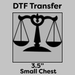DTF Transfer 3.5" Thumbnail