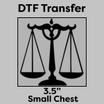 DTF Transfer 3.5" Thumbnail