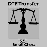 DTF Transfer 3.5" Thumbnail