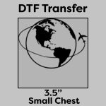 DTF Transfer 3.5" Thumbnail