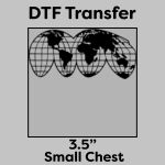 DTF Transfer 3.5" Thumbnail