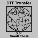DTF Transfer 3.5" Thumbnail