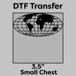 DTF Transfer 3.5" Thumbnail