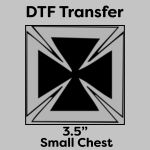 DTF Transfer 3.5" Thumbnail