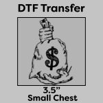 DTF Transfer 3.5" Thumbnail