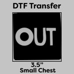 DTF Transfer 3.5" Thumbnail