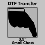 DTF Transfer 3.5" Thumbnail