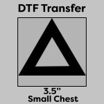 DTF Transfer 3.5" Thumbnail