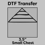 DTF Transfer 3.5" Thumbnail