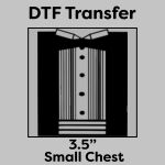 DTF Transfer 3.5" Thumbnail
