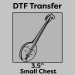 DTF Transfer 3.5" Thumbnail