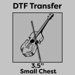DTF Transfer 3.5" Thumbnail