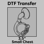 DTF Transfer 3.5" Thumbnail