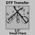 DTF Transfer 3.5" Thumbnail