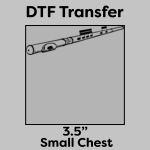 DTF Transfer 3.5" Thumbnail