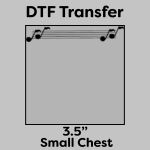 DTF Transfer 3.5" Thumbnail