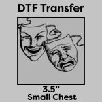 DTF Transfer 3.5" Thumbnail