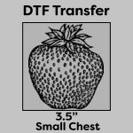 DTF Transfer 3.5" Thumbnail
