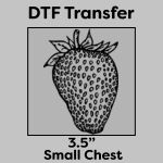 DTF Transfer 3.5" Thumbnail
