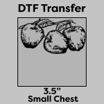DTF Transfer 3.5" Thumbnail