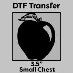 DTF Transfer 3.5" Thumbnail
