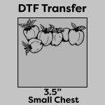 DTF Transfer 3.5" Thumbnail