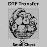 DTF Transfer 3.5" Thumbnail