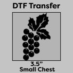 DTF Transfer 3.5" Thumbnail