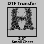 DTF Transfer 3.5" Thumbnail